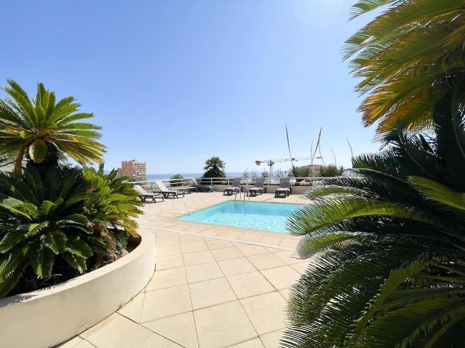 Palais Josephine Apartment Beausoleil Bagian luar foto