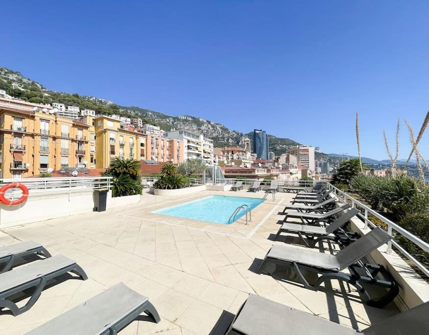 Palais Josephine Apartment Beausoleil Bagian luar foto